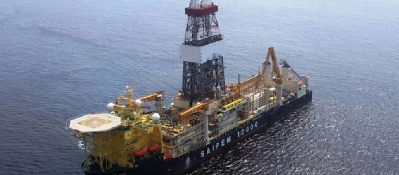 ExxonMobil: Θα πραγματοποιήσει επιβεβαιωτική γεώτρηση στο στο κοίτασμα «Γλαύκος»